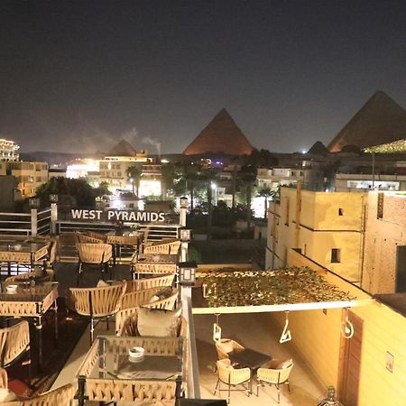 West Pyramids Hotel Kafret el-Gabal Exterior foto