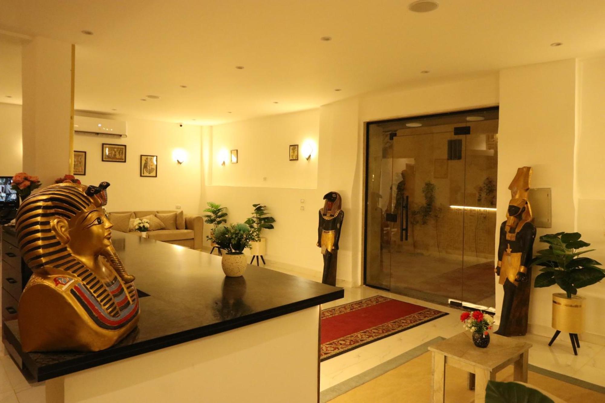 West Pyramids Hotel Kafret el-Gabal Exterior foto